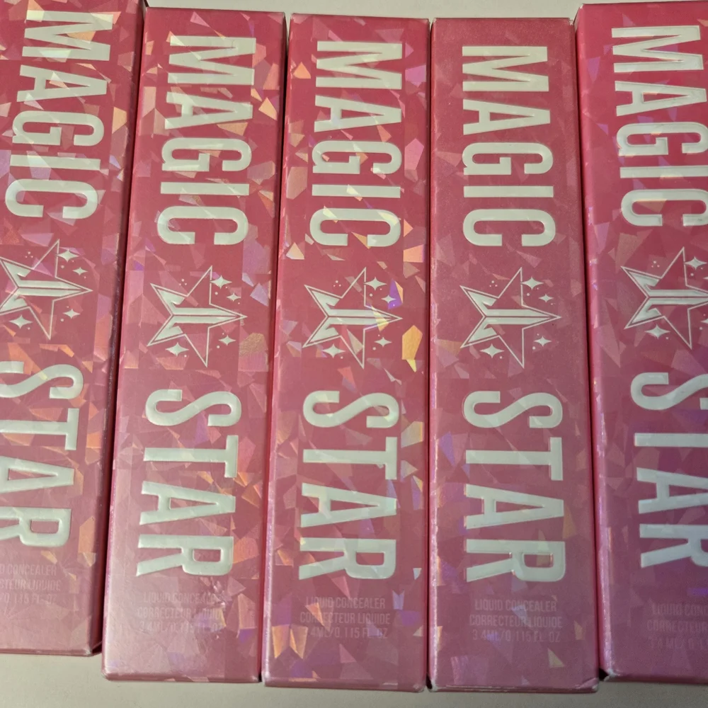 Jeffree Star Magic Star Liquid Concealer In Various Colors